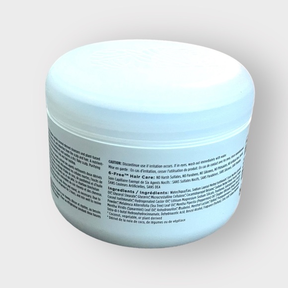 Briogeo Scalp Revival Charcoal Coconut Oil Micro-exfoliating Scrub Shampoo 8 oz - Picture 4 of 5